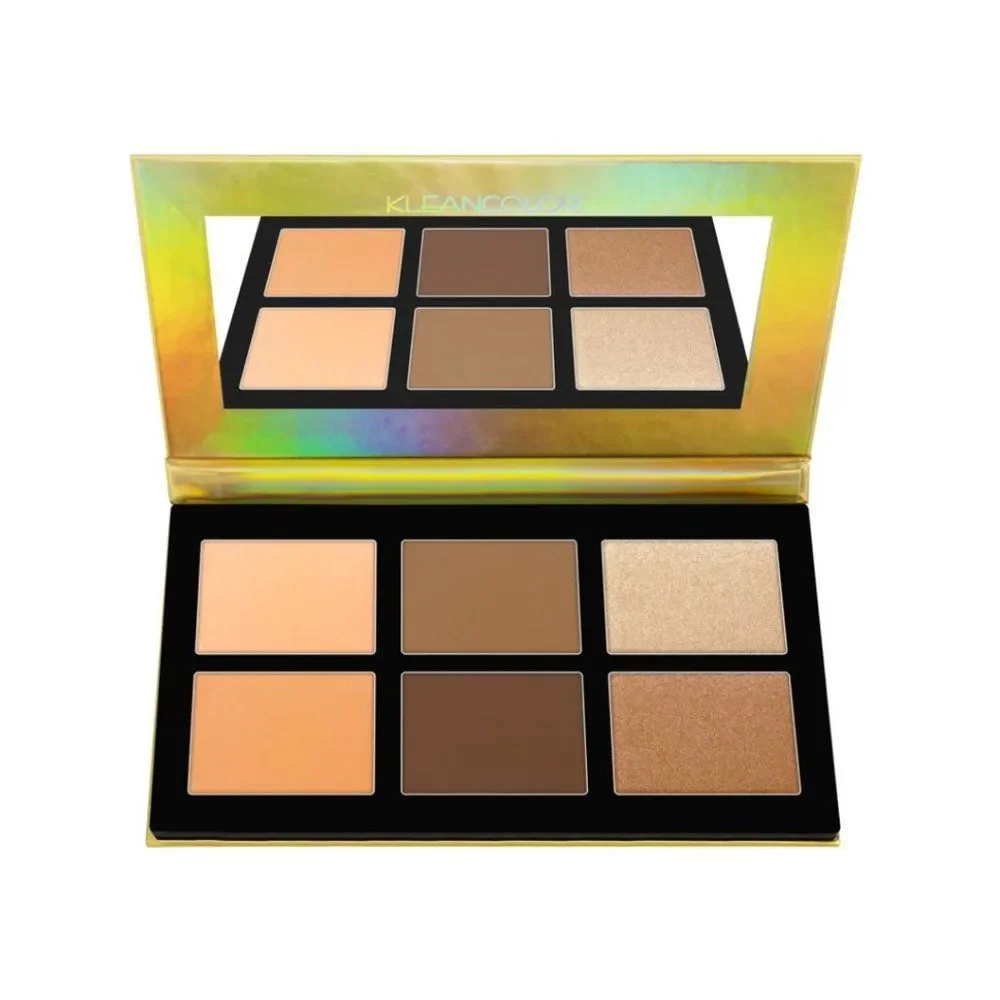 Sculpt & Glow Kit ~ (2 Highlight, 2 Contour, 2 Glow) ~ NEW!